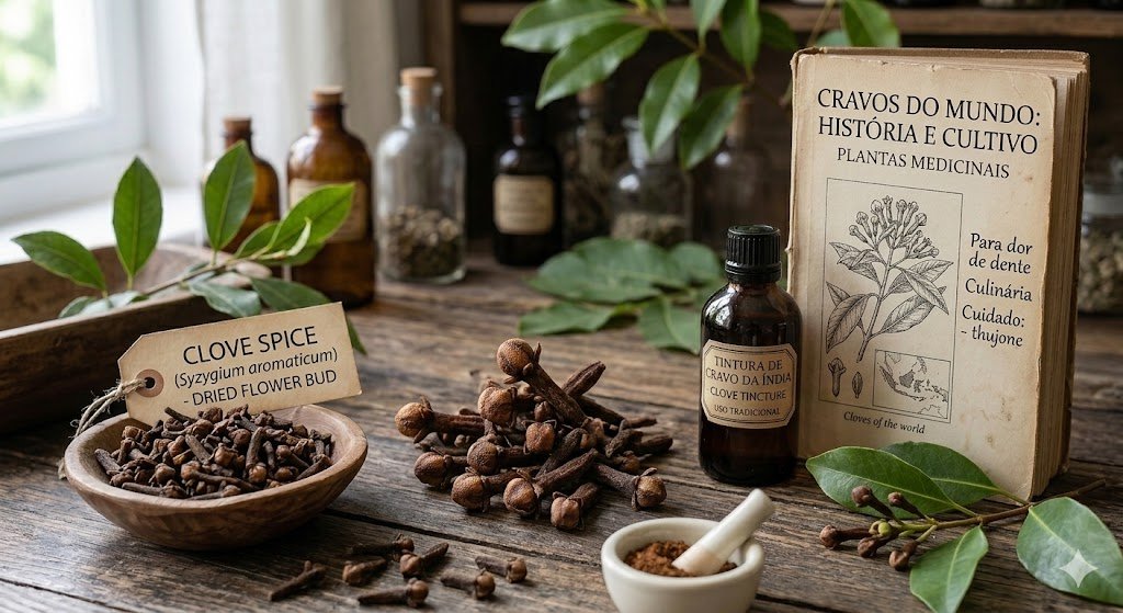 cloves used in parasite cleanse protocols