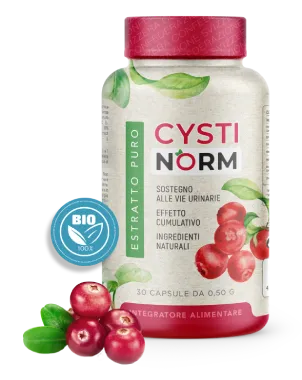 Cystinorm Produkt